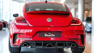 The ICON Returns! 2026 Volkswagen Beetle – A Classic Reborn for the Future 🚘✨”