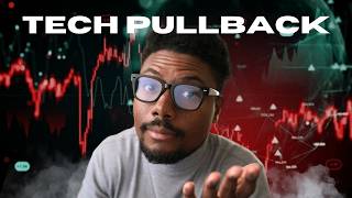 📉 Why are Tech Stocks Crashing? | $GOOGL earnings | $BTC