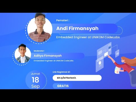 Introduction to IoT #IoTSeries