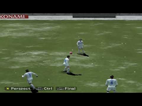 PES 6 FAIL