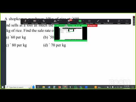 Carrer Skill Development Program for First Year 2024 Batch