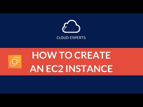 How to create an EC2 Instance