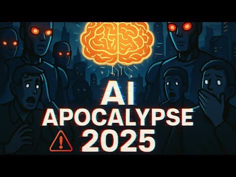 AI Apocalypse 2025: The Shocking Predictions Now Coming True
