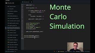 What is a Monte Carlo Simulation? (and why you should avoid casinos)