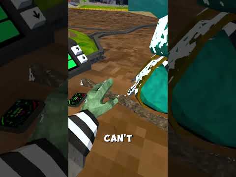 Did You Know This In ANIMAL COMPANY?  #animalcompany #vr #gaming