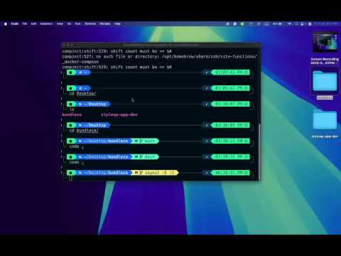Shopify app development coding
