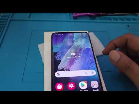 NEW METHOD 2023 SAMSUNG S21 FE REMOVE TELCO LOCK | SAMSUNG S21 FE G990E KG LOCKED