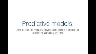 What is systematic trading? Myths and reality.
