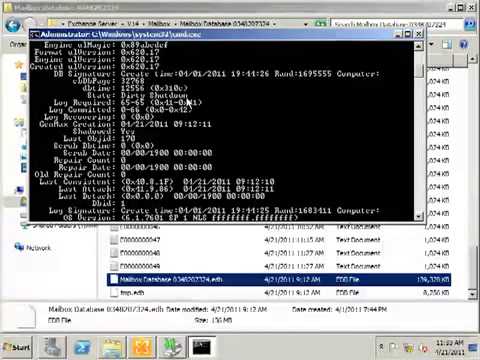 Backup   Restore Exchange Server 2010 Quick   Simple   YouTube