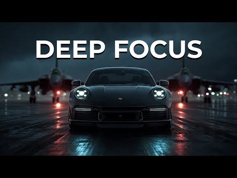 Deep Focus Music - High Performance Flow State for Breakthrough Results | Workira