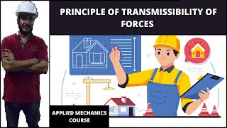 PRINCIPLE OF TRANSMISSIBILITY OF FORCES