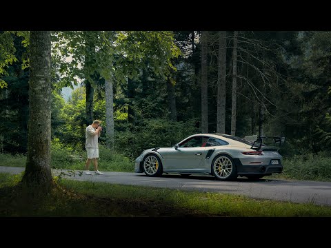 Porsche 911 GT2 RS Black Forest Drive | RAW Sound