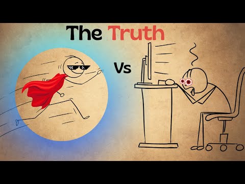 AI vs The GRIND: A TRAGIC Study story of Caffeine and Code.