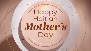 Haitian Mothers Day Celebration | May 28, 2023