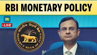 LIVE | RBI MPC | Repo rate unchanged at 5.5% | RBI Governor LIVE | RBI