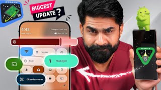 Biggest Android Update Ever🔥 Android 16 New Features Expressive UI Changes & Major Updates Explained