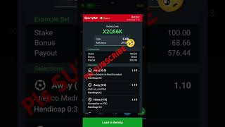 sure 5 odds 😁#sportsbetting#bettingtips#bettingpicks#bettingexpert#bettingpredictions#freepicks#parl