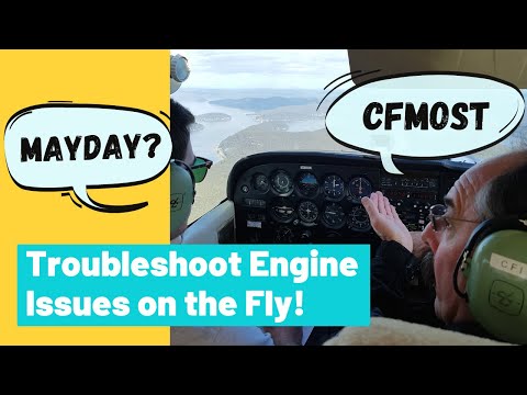 Prevent Engine Failure! Use CFMOST!