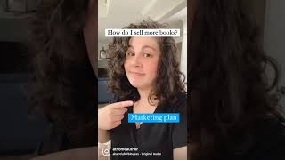 Get more book sales with a marketing plan. #childrensbooks #marketing #bookpromotion