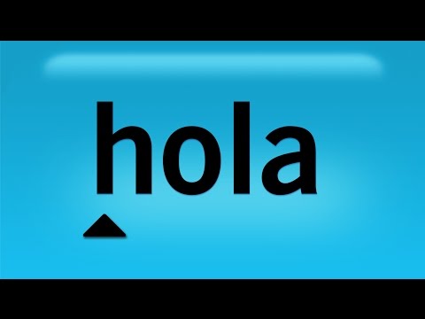 Your Baby Can Learn! Spanish Sample