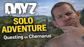 Solo in Chernarus – The Grind Never Stops