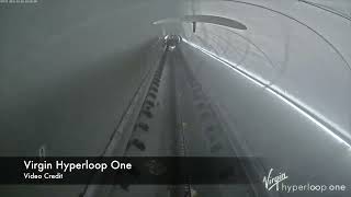 "Revolutionary Hyperloop Train:Saudi Arabia Transforms Jeddah to Makkah Commute in Just 5 Minutes"