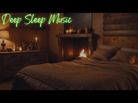 Deep Relaxation Piano to Ease Anxiety and Prepare Your Mind for Restful Sleep
