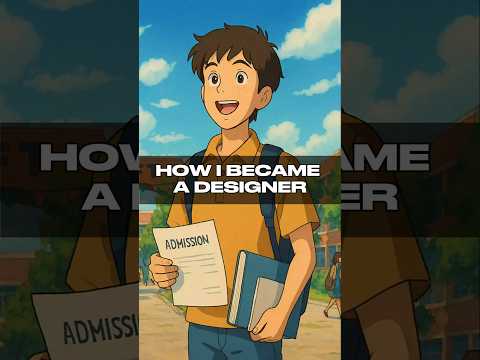 How I Became a Successful Graphic Designer – Just Raw Passion