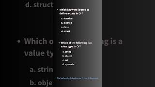 The Programmer's Guide to ACING C# Tests