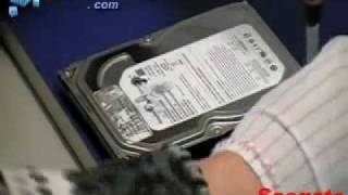 DataRetrieval.com - Seagate (part 1)