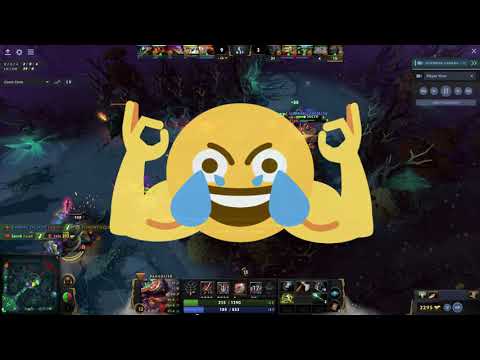 Introducing CEO of Racism SEA DOTA 2