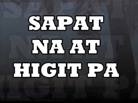 SAPAT NA AT HIGIT PA