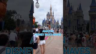 Amazon Disney and Theme Park Must Haves!