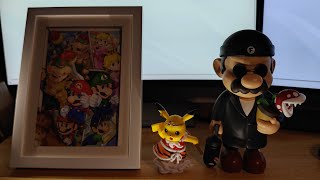 Talking Geeky Stuff: Geeky Stuff From Beijing, Super Mario x Leon the Professional