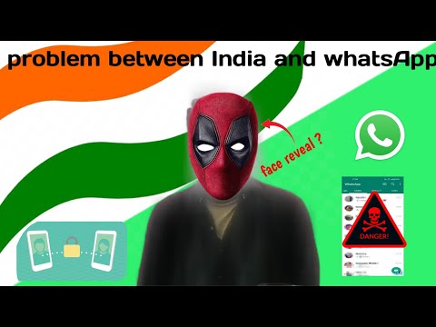 why India wants to remove end to end encryption | what if WhatsApp remove end to end encryption