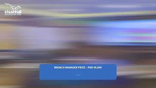 🏆 Q3 Success Story: Khushhali Bank’s Top Performers in Cash Collection
