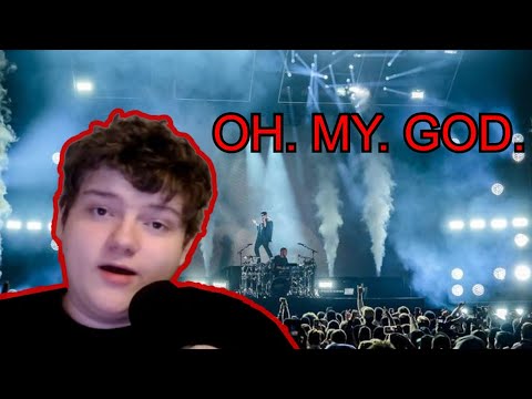 My NF concert experience