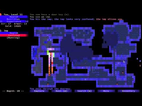 Let's Play - Brogue - 07