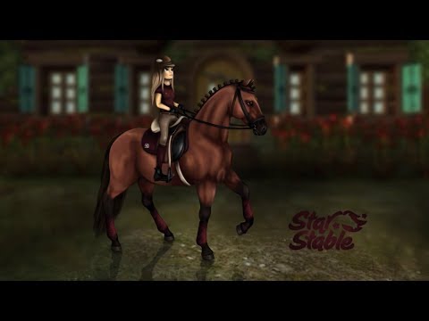 Starstable speedpaint #3