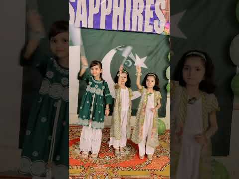 14 August Kids | Yeh Watan Tumhara Hai #14august #millinaghma #14augustsong
