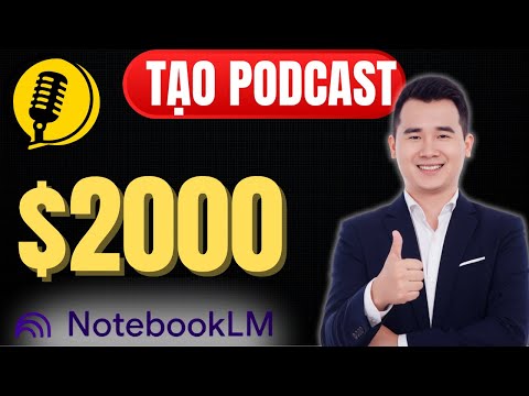 Cách Làm Podcast Kiếm 2000$/Tháng – Dễ Cho Người Mới
