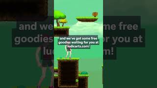 🕹️💸 No budget? No problem. #gamedevelopment  #gamedev  #indiedev  #gameassets