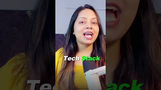 The Only Frontend Tech Stack You Need in 2025 !! #frontenddeveloper #techstack #coding #ytshorts