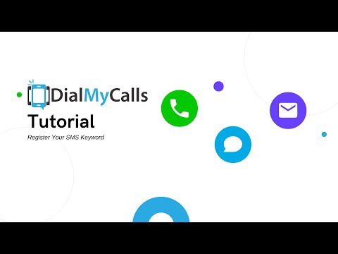Video Tutorial: SMS Keywords [2024]