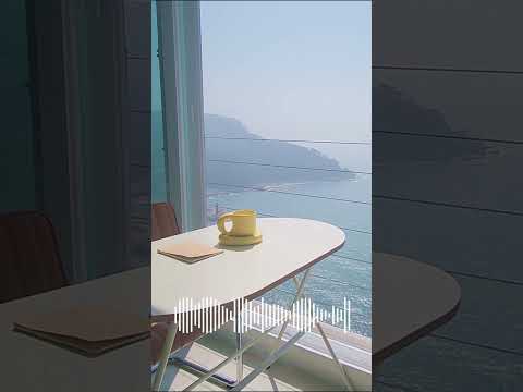 "Ocean Jazz Lofi | Soft Beats for Cozy Mornings & Peaceful Minds ☕🌊 | SweetHome Lofi Vol.3"