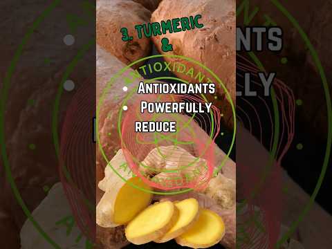Anti-aging FOODS for LONGEVITY - Live Healthier  #antiaging #longevity #antioxidants #superfoods