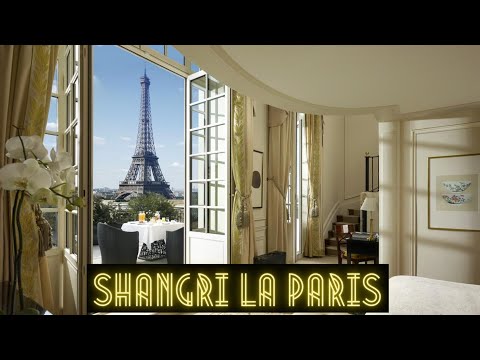 Shangri La Paris | Book Paris Hotels | Hotel Booking In Paris