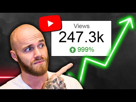 How To Get MORE VIEWS On YouTube as a Small Creator