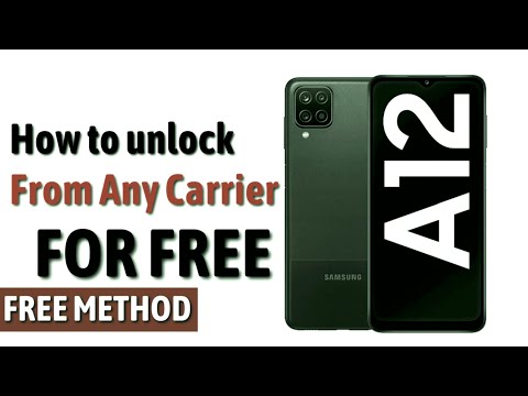 Fix Blacklisted Samsung Galaxy A12 phone