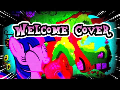 Welcome - Vs. Twilight Sparkle (FNF MLP Cover) (BIRHTDAY SPECIAL!)